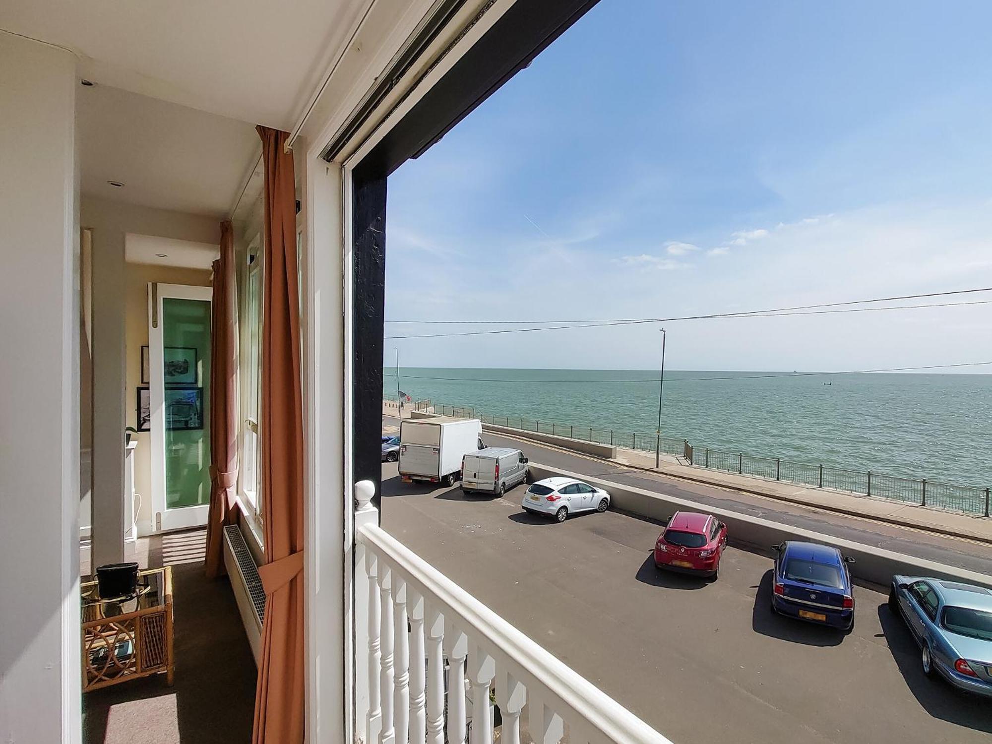Seascape Villa Ramsgate Bagian luar foto