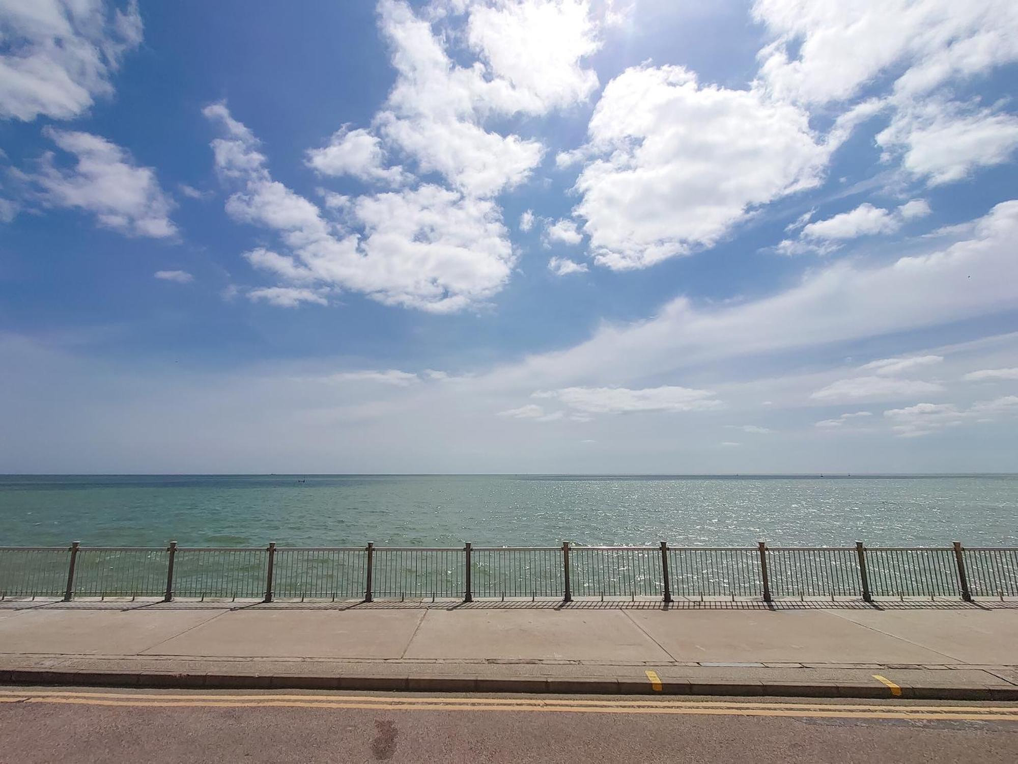 Seascape Villa Ramsgate Bagian luar foto
