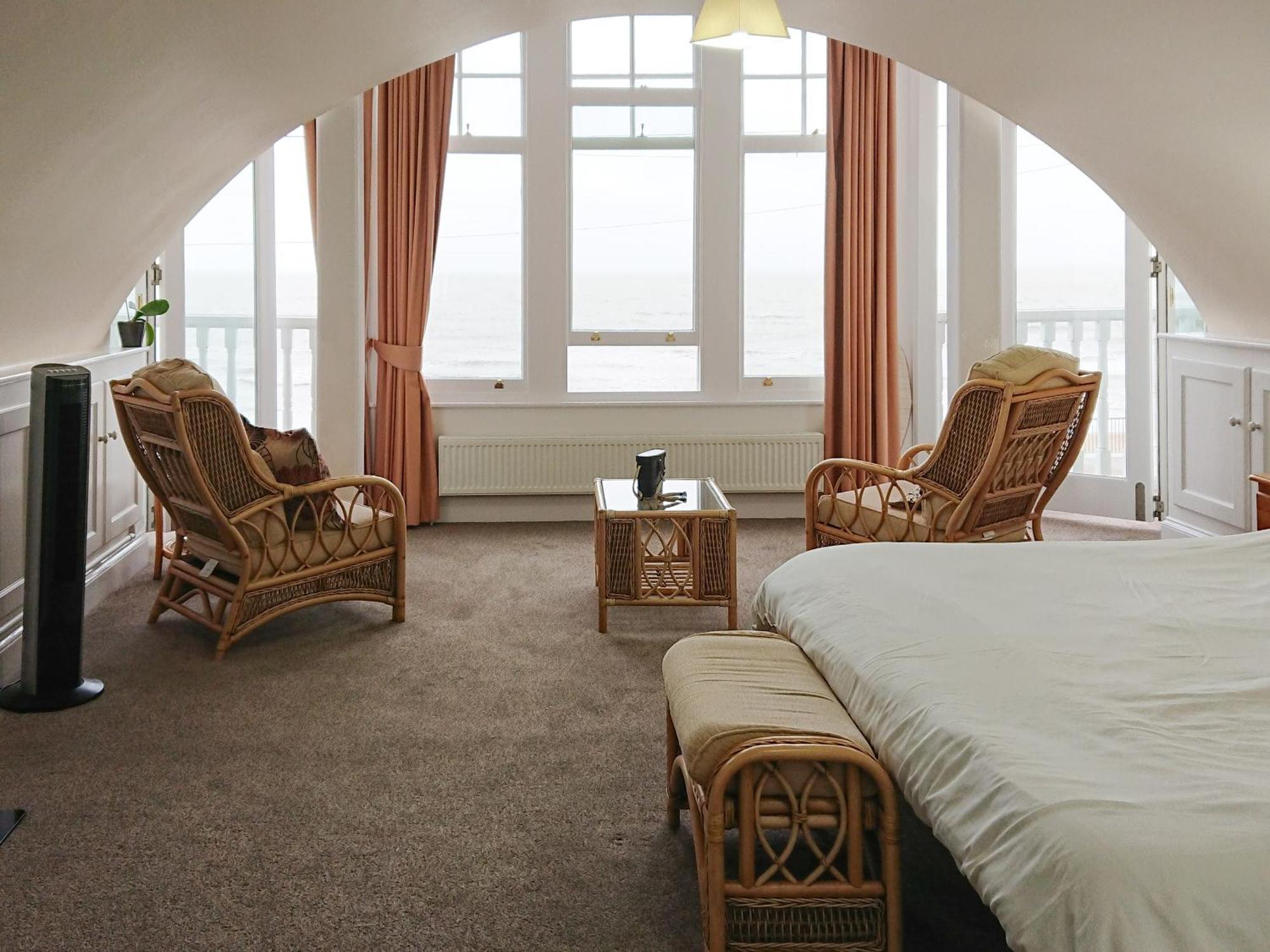 Seascape Villa Ramsgate Bagian luar foto