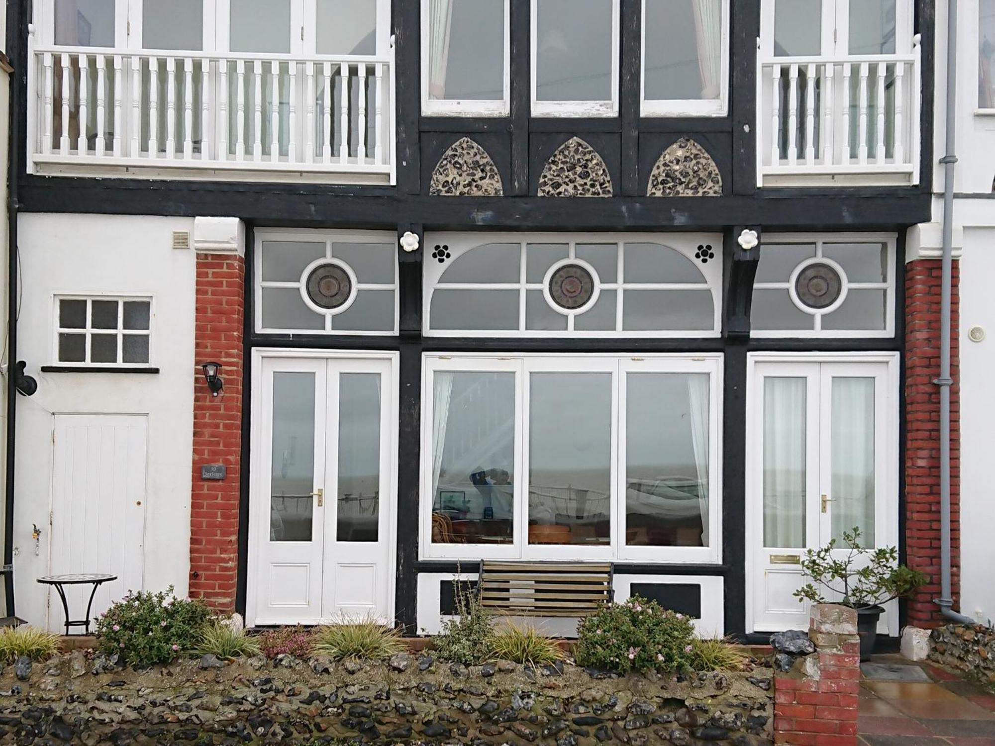 Seascape Villa Ramsgate Bagian luar foto